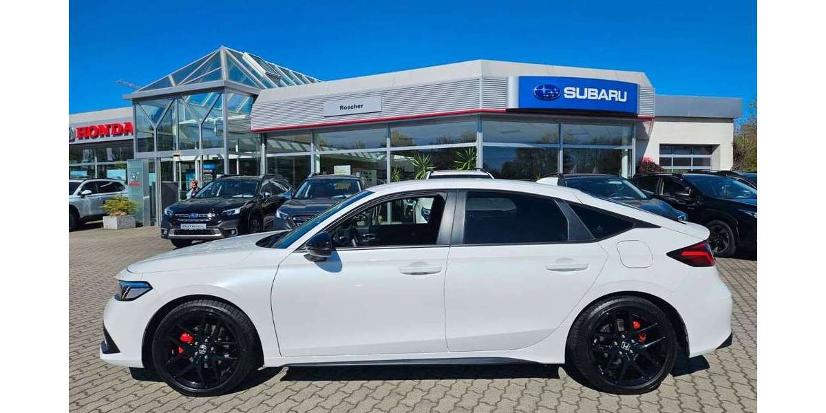Honda Civic 13.870 km 29.999 &euro; Bautzen 02625