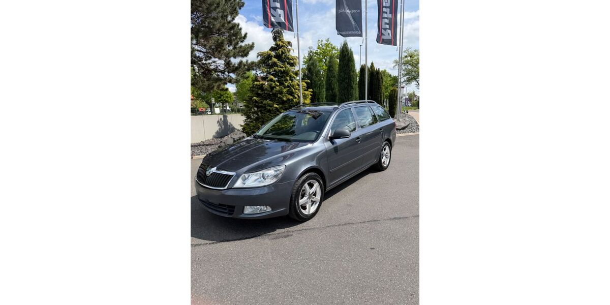 Skoda Octavia 101.372 km 7.999 &euro; Göttingen 37075