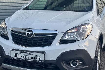 Opel Mokka 142.297 km 7.490 &euro; Niefern-Öschelbronn 75223