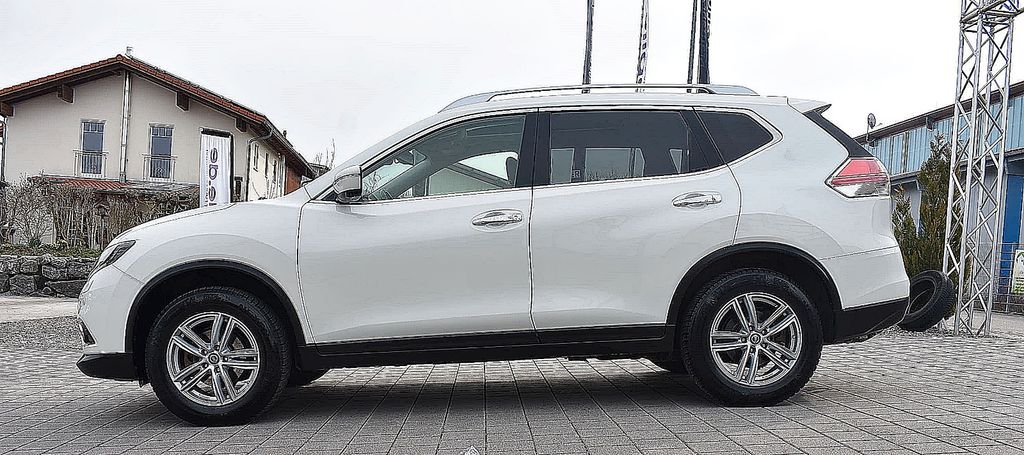 Nissan X-Trail 162.000 km 10.990 &euro; Buchloe 86807