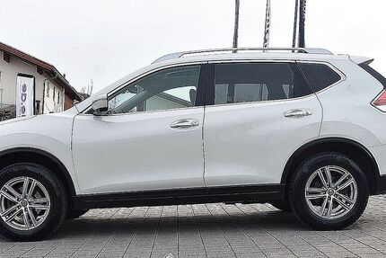 Nissan X-Trail 162.000 km 8.990 &euro; Buchloe 86807