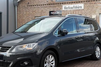 Seat Alhambra 76.935 km 19.890 &euro; Wanderup 24997