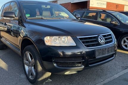 VW Touareg 240.000 km 5.980 &euro; Rendsburg 24768