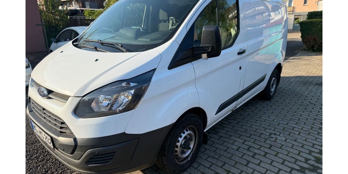 Ford Transit Custom 95.000 km 9.000 &euro; Mönchengladbach 41069