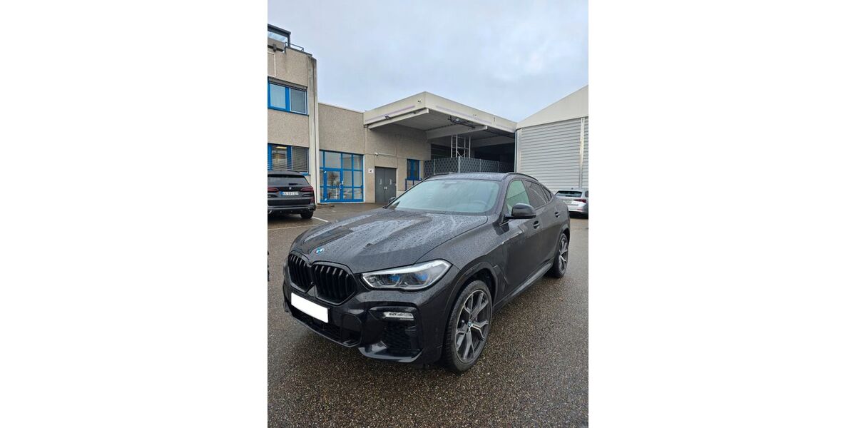 BMW X6 126.000 km 60.095 € Karlsdorf 76689