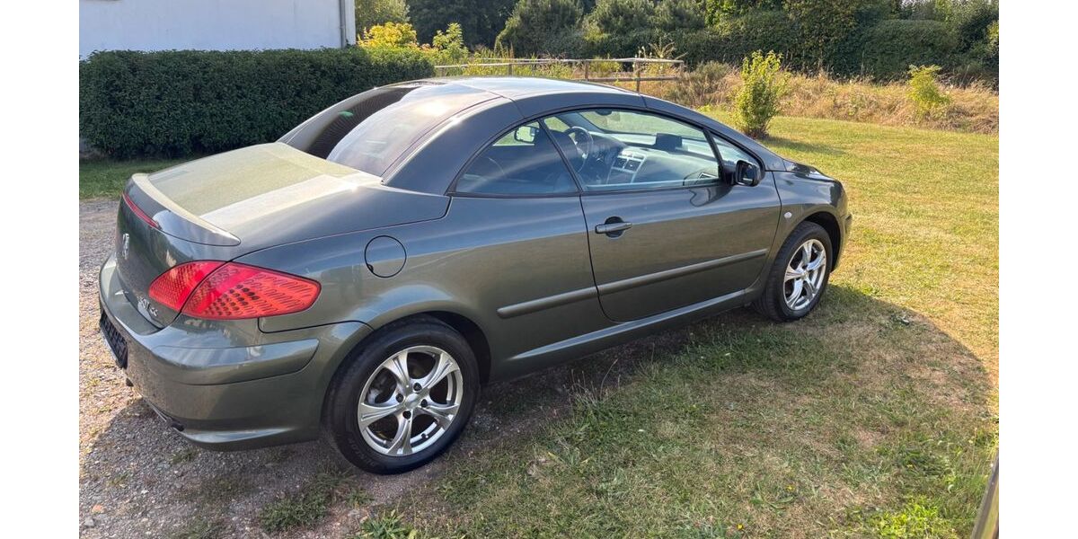 Peugeot 307 93.000 km 2.900 &euro; Kauschwitz 08525