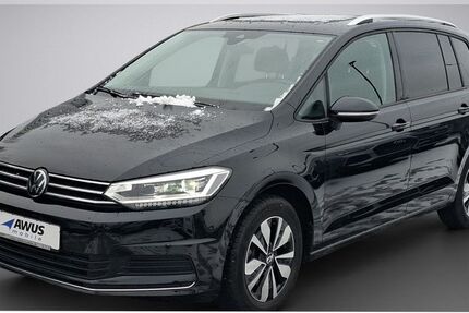 VW Touran 25.350 km 36.990 &euro; Wismar 23970