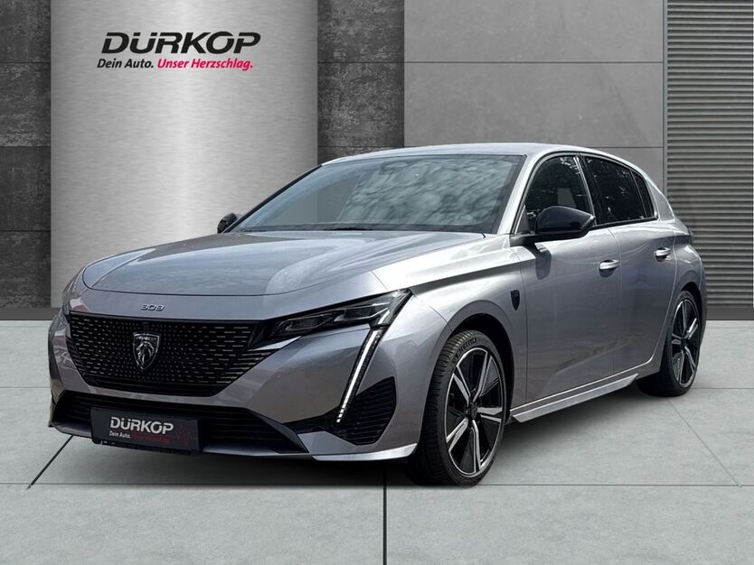 Peugeot 308 16.758 km 22.490 € Hoppegarten 15366