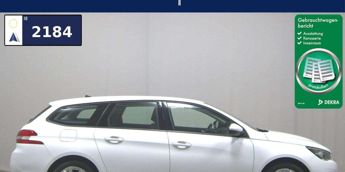 Peugeot 308 103.602 km 6.880 &euro; Gyhum/Bockel 27404