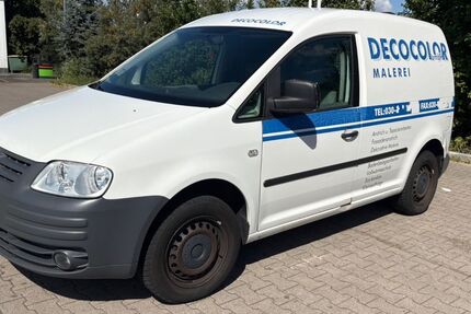VW Caddy 268.000 km 2.600 &euro; Berlin 12529