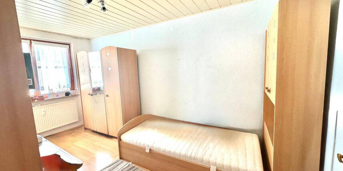 Etagenwohnung Klütz - 3 Zimmer, 68 m&sup2;, 139.000&euro; | Angebot:26805370