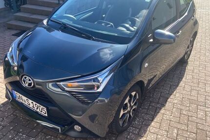 Toyota Aygo (X) 36.000 km 10.800 &euro; Gelnhausen 63571