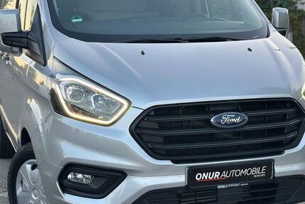 Ford Transit Custom 105.500 km 17.950 &euro; München 81245