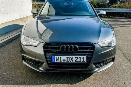 Audi A5 178.000 km 15.900 &euro; Wiesbaden 65195
