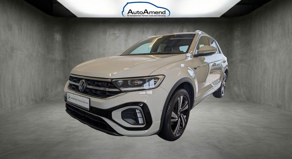 VW T-Roc 28.500 km 27.890 &euro; Schefflenz 74850