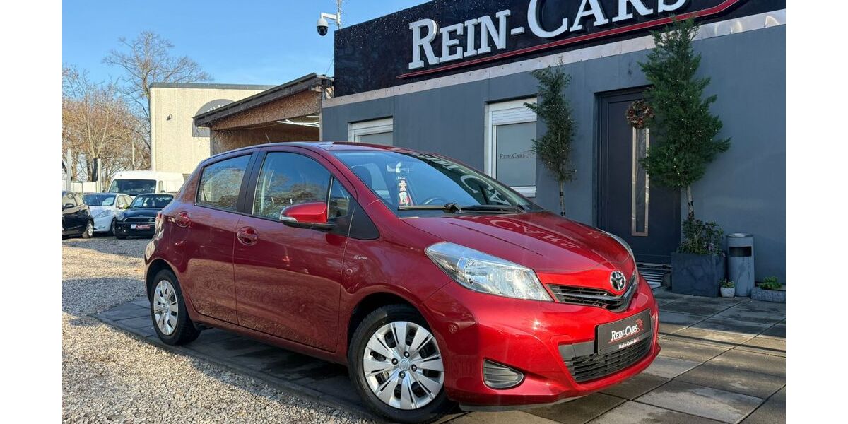 Toyota Yaris 109.856 km 7.990 € Berlin 13088