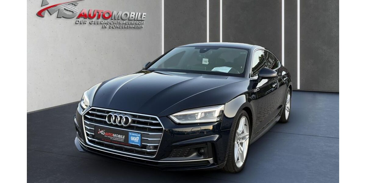 Audi A5 120.600 km 18.990 &euro; Sondershausen 99706
