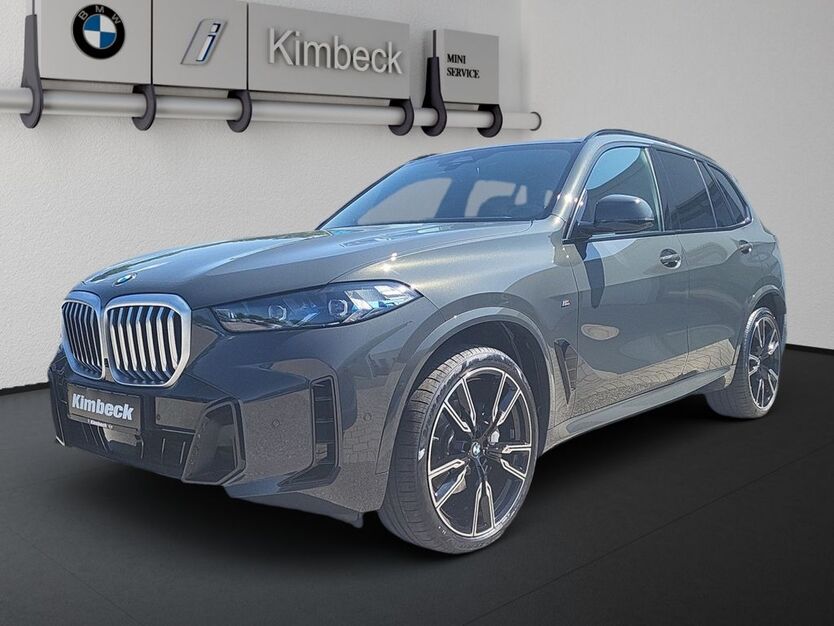 BMW X5 18.855 km 86.880 € Eggenfelden 84307