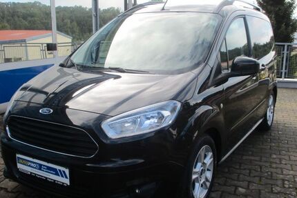 Ford Tourneo Courier 138.000 km 8.450 &euro; Rügland 91622