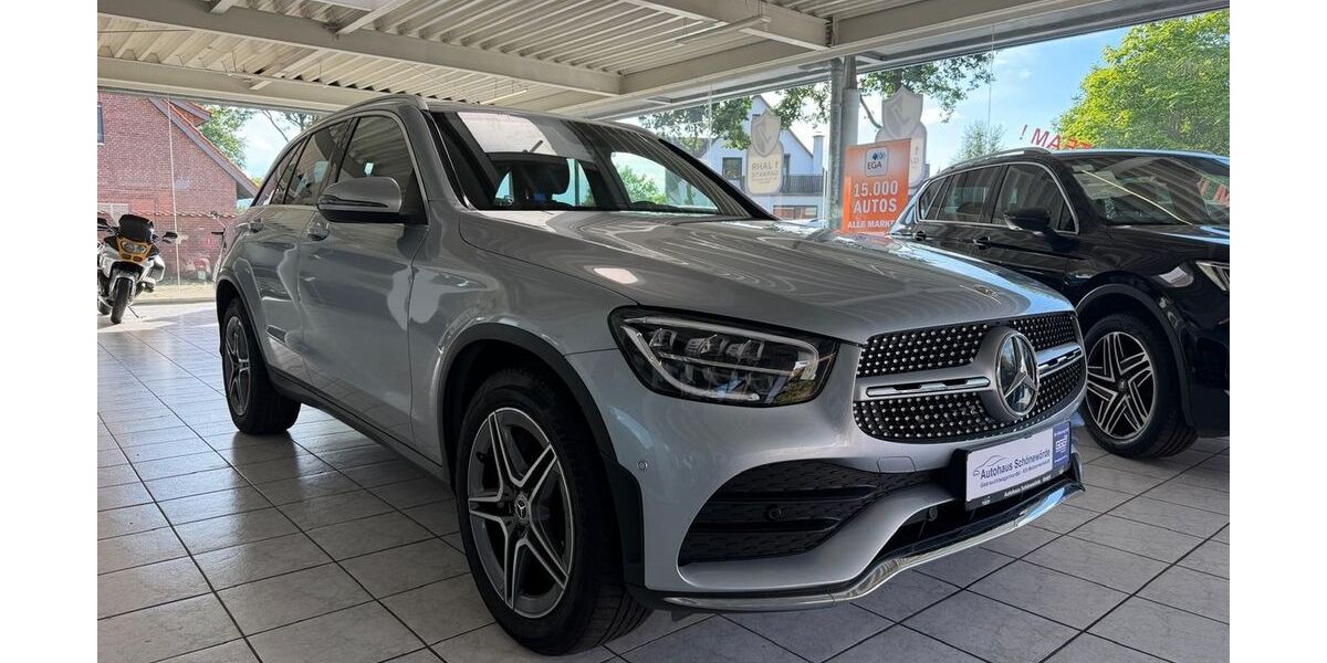 Mercedes-Benz GLC 220 64.300 km 37.980 &euro; Schönewörde 29396