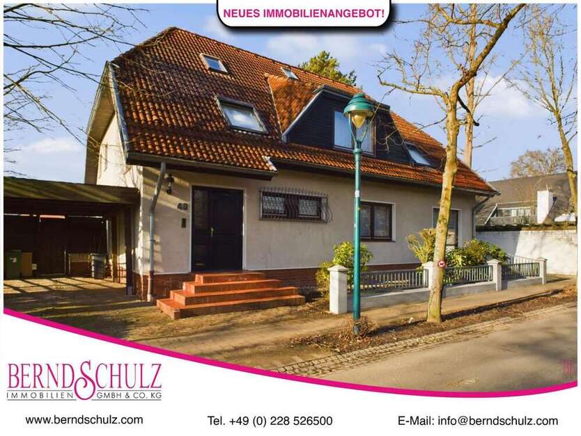 Haus zum Kaufen in Bonn Röttgen 980.000 € 274 m²