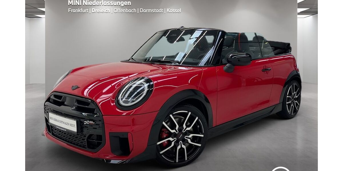 Mini John Cooper Works Cabrio 8.124 km 40.970 &euro; Dreieich-Sprendlingen 63303