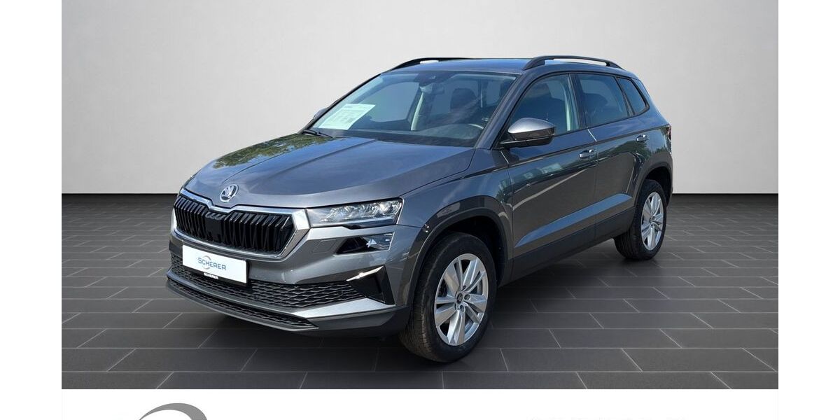 Skoda Karoq 10.944 km 32.900 &euro; Mayen 56727