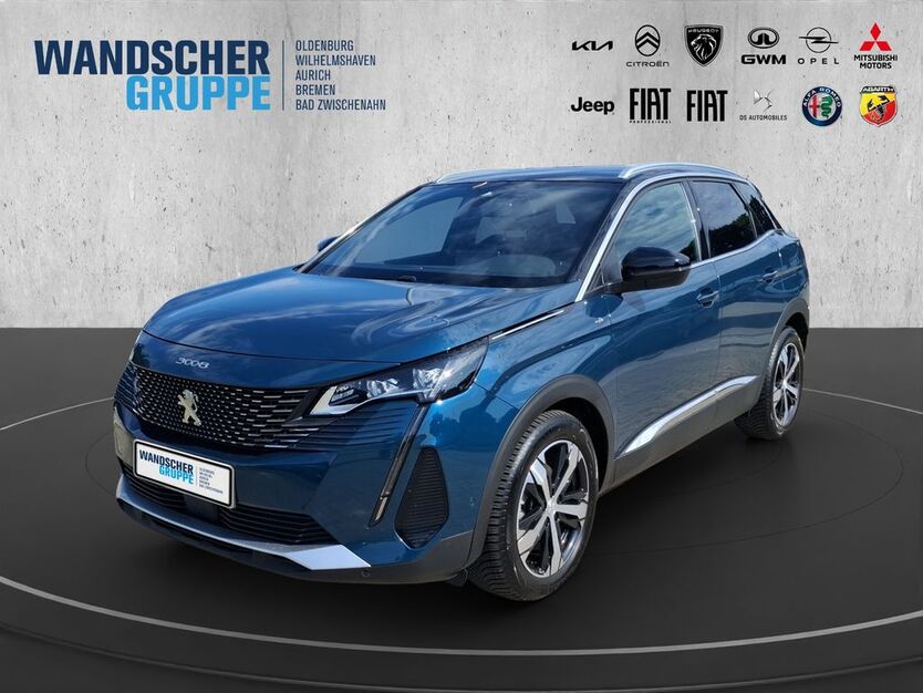Peugeot 3008 18.327 km 23.790 € Oldenburg 26135