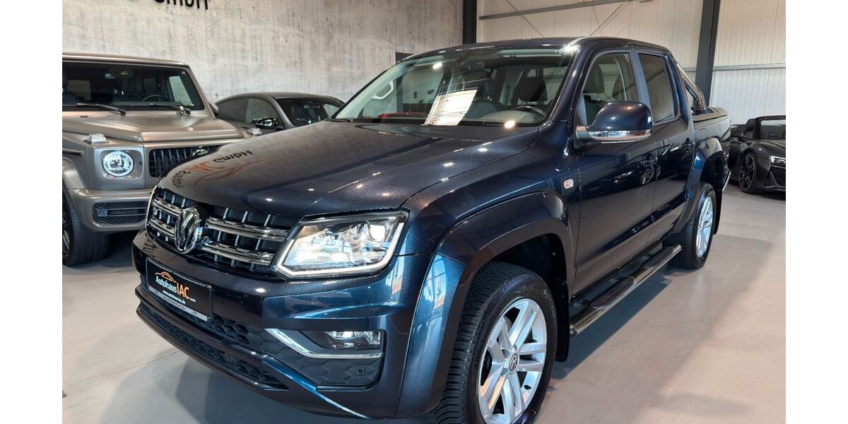 VW Amarok 74.555 km 34.700 &euro; Petersberg Landkreis Fulda 36100