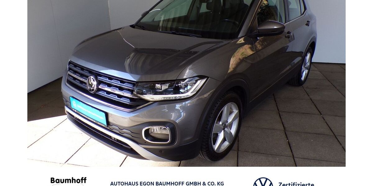 VW T-Cross 70.275 km 18.970 &euro; Lennestadt 57368