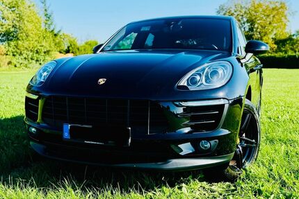 Porsche Macan 129.500 km 36.850 &euro; Cadolzburg 90556