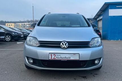 VW Golf Plus 123.000 km 6.700 &euro; Blaustein 89134