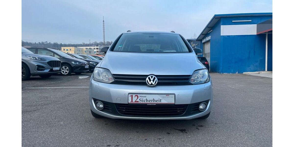 VW Golf Plus 123.000 km 6.700 &euro; Blaustein 89134