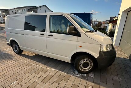 VW T5 Transporter 180.687 km 8.499 &euro; Wallhausen 74599