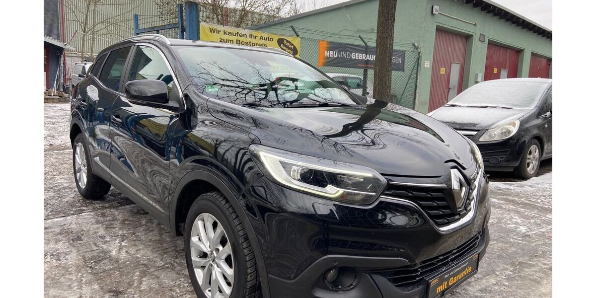 Renault Kadjar 105.123 km 11.790 &euro; Berlin 13599