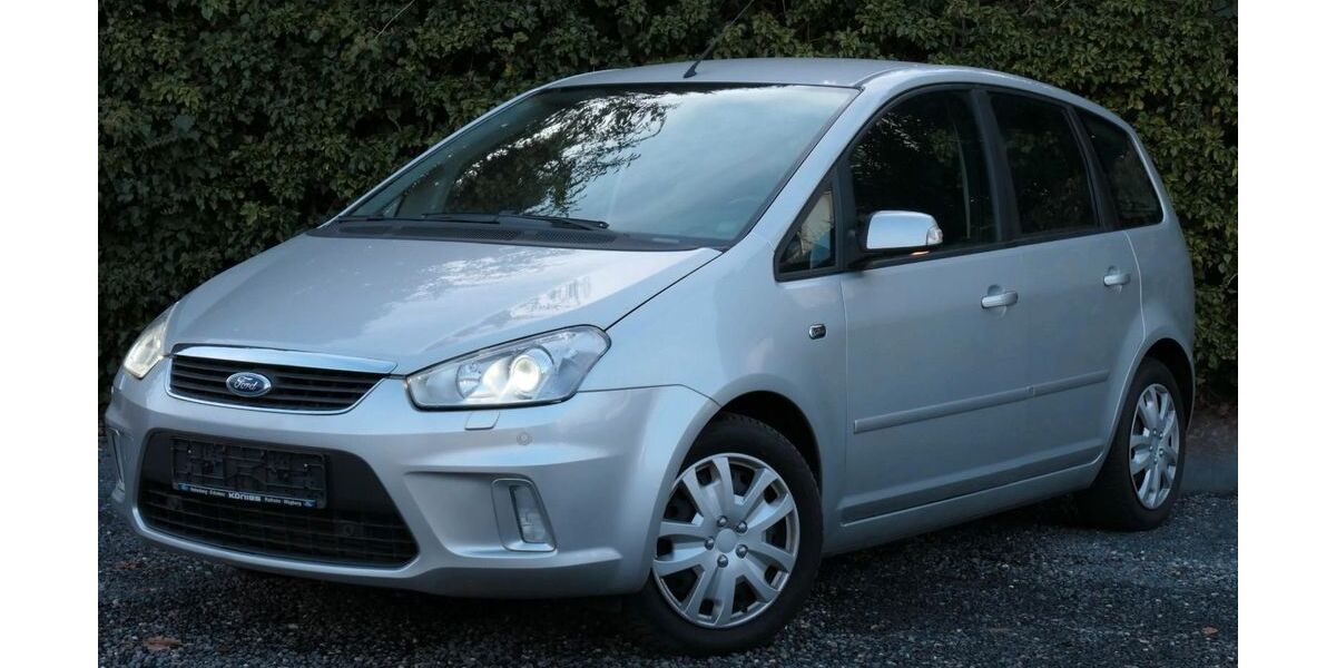 Ford C-Max 125.000 km 5.950 &euro; Mönchengladbach 41063