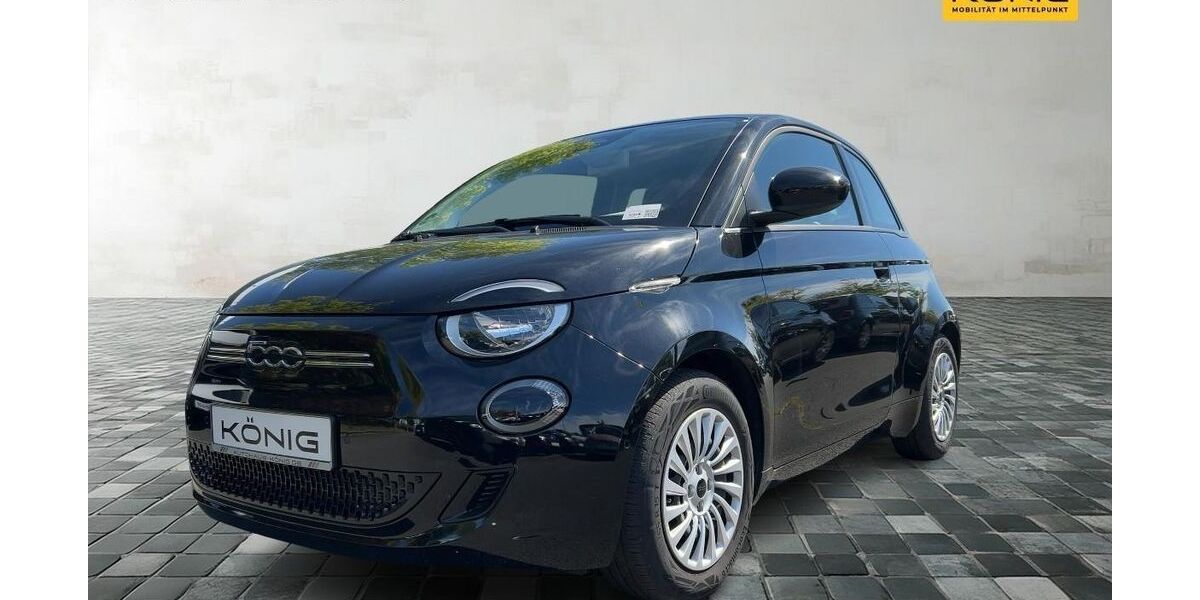 Fiat 500e 13.305 km 19.999 &euro; Gera 07552