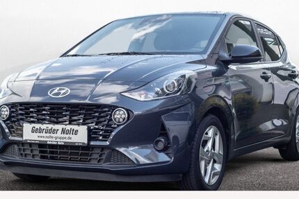 Hyundai i10 31.555 km 13.850 &euro; Hemer 58675