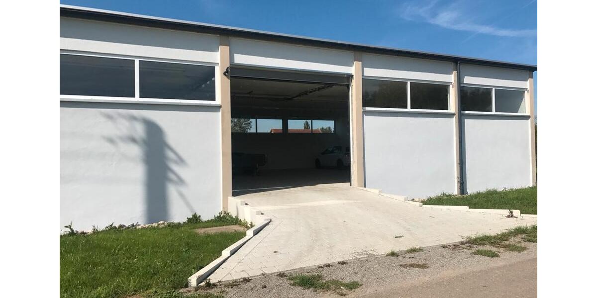 Gewerbeobjekt Rottenburg am Neckar - 1.900&euro; | Angebot:26411337