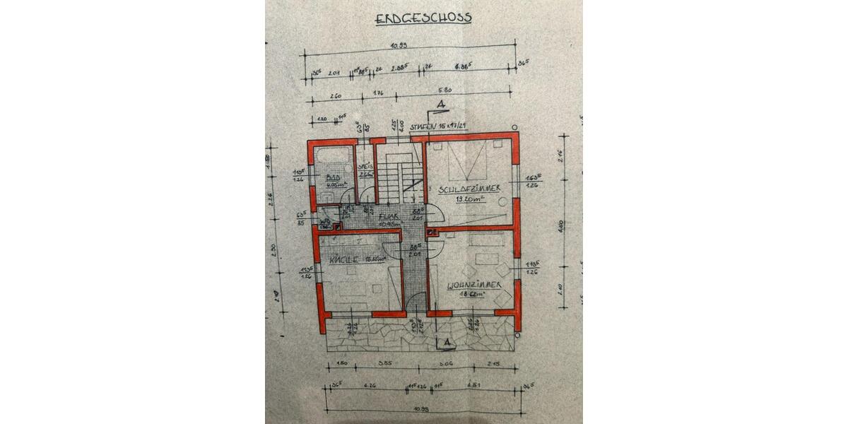 Einfamilienhaus Malgersdorf - 7 Zimmer, 175 m&sup2;, 500.000&euro; | Angebot:24534423