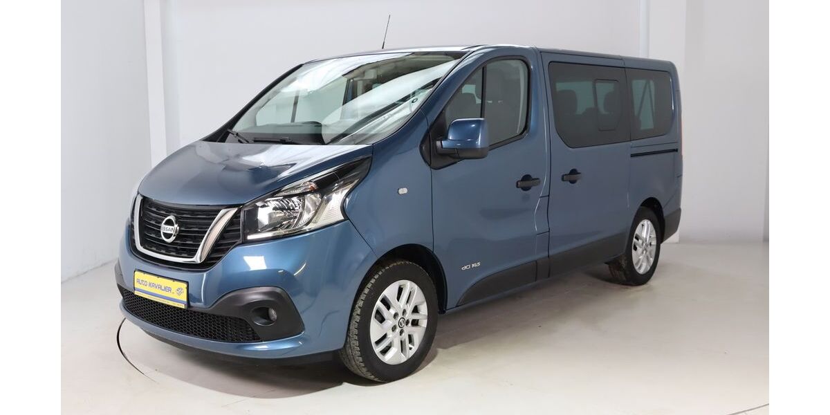 Nissan NV300 111.044 km 19.890 &euro; Dresden 01237