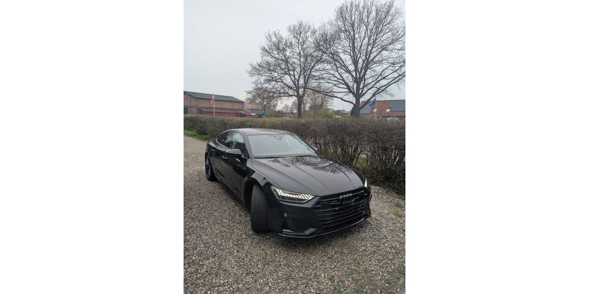 Audi A7 93.000 km 40.900 &euro; Grube 23749