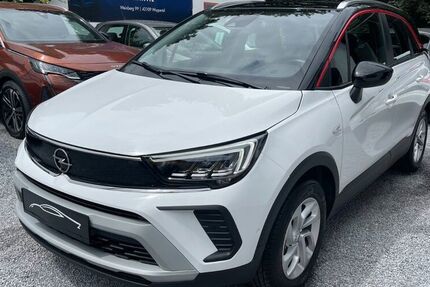 Opel Crossland (X)