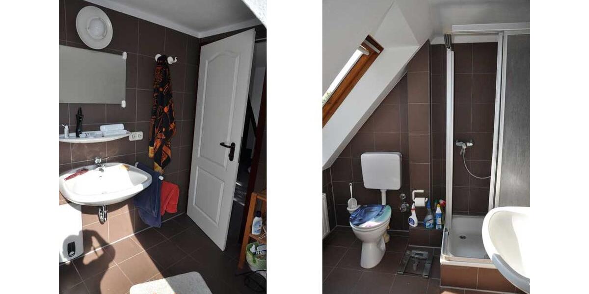 Dachgeschoßwohnung Hanstedt - 3 Zimmer, 55 m&sup2;, 440&euro; | Angebot:26108962