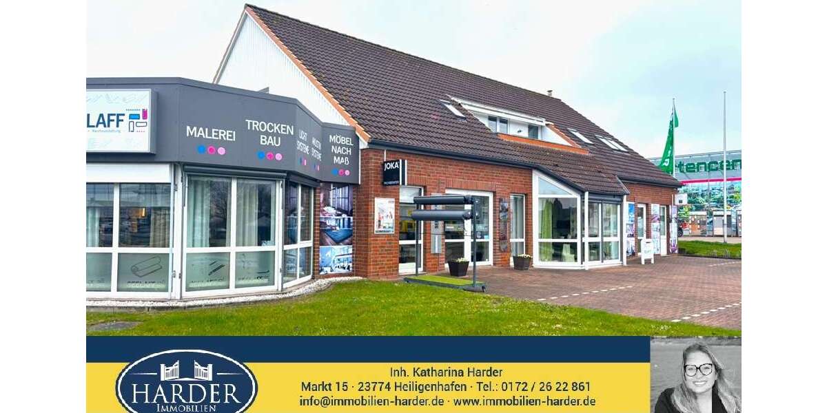 Gewerbeobjekt Oldenburg in Holstein - 450.000&euro; | Angebot:26465717