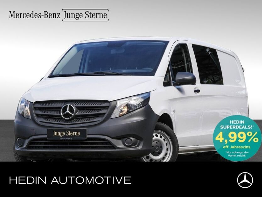 Mercedes-Benz Vito 91.076 km 25.942 € Kaiserslautern 67663