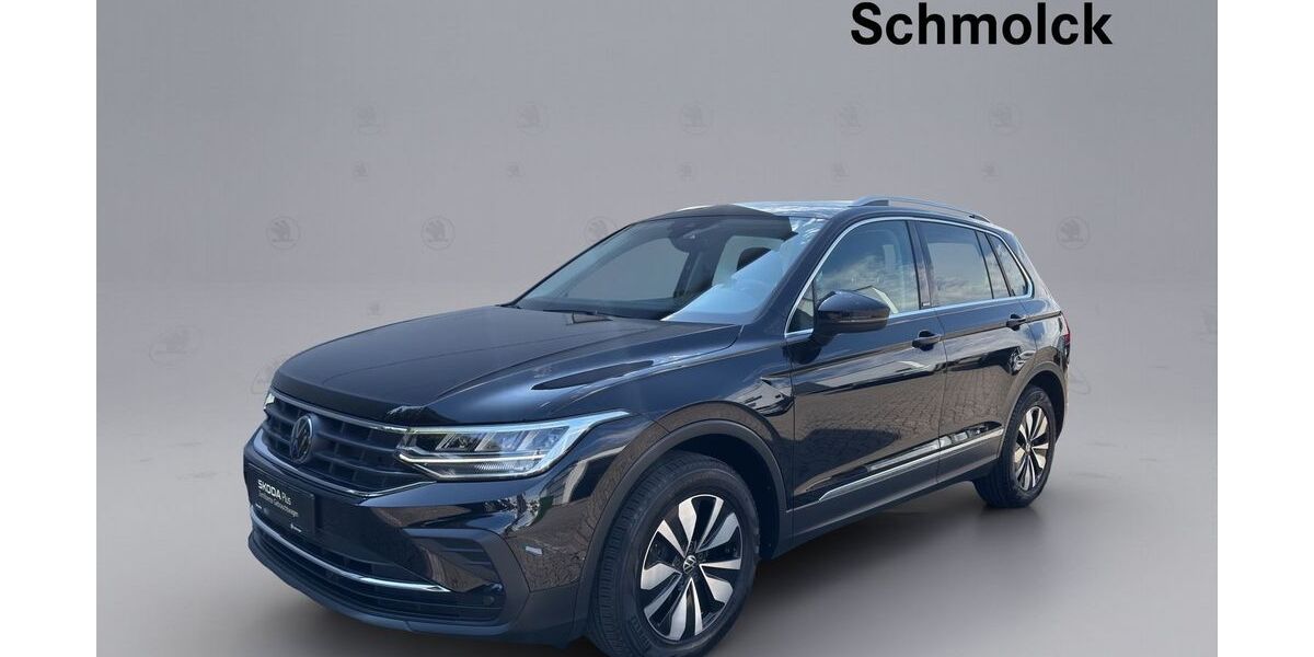 VW Tiguan 37.200 km 29.890 &euro; Emmendingen 79312