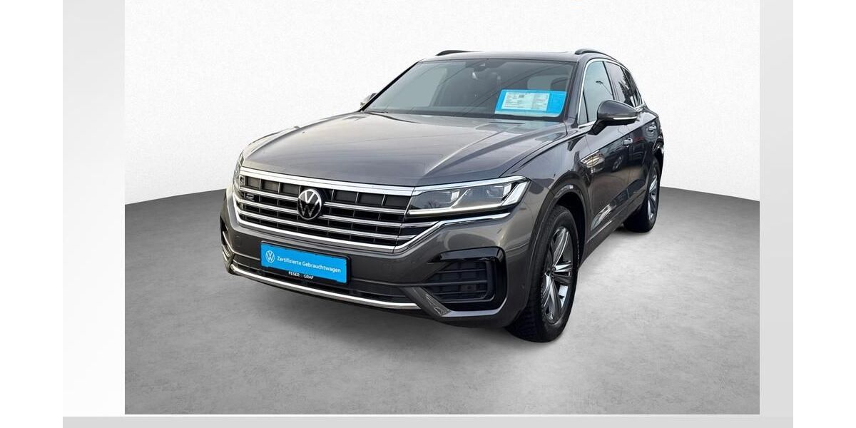 VW Touareg 61.800 km 48.790 &euro; Roth 91154