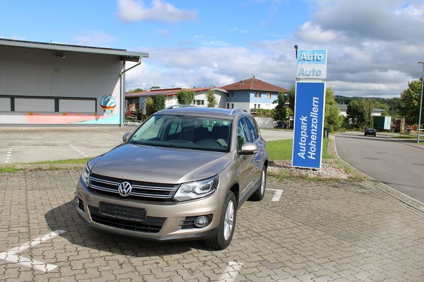 VW Tiguan 87.025 km 12.999 € Hechingen 72379