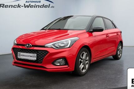 Hyundai i20 123.100 km 10.489 &euro; Speyer 67346